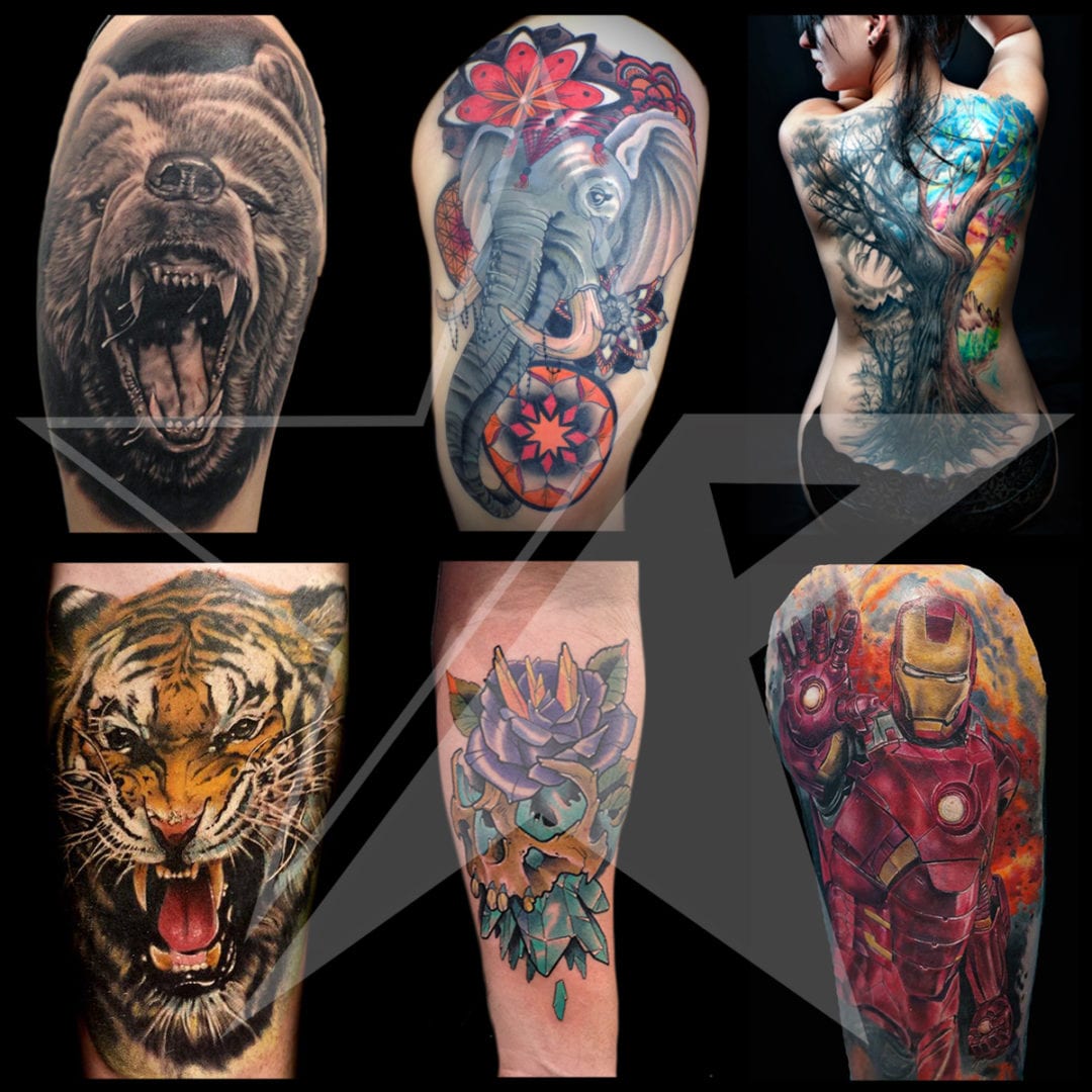 Revolt Artist Application Las Vegas Tattoo Shop Tattoo